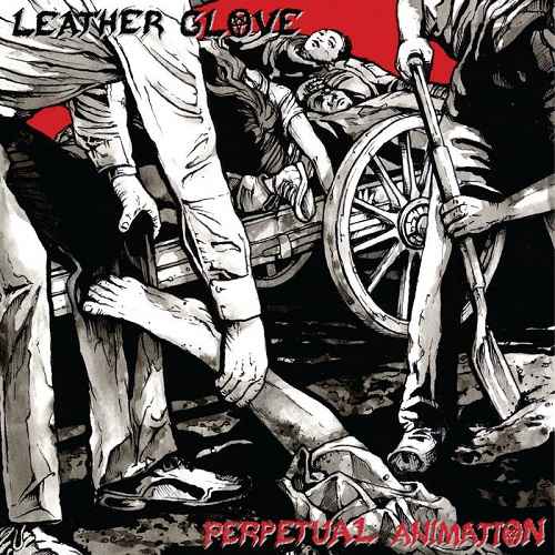 LEATHER GLOVE - Perpetual Animation / Skin on Glass CD